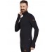 Термобелье Norveg Hunter unisex верх black