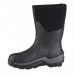 Сапоги Muck Boot Arctic sport утепленные короткие black