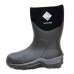 Сапоги Muck Boot Arctic sport утепленные короткие black