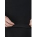 Футболка Norveg Classic unisex длинный рукав черная