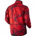 Куртка Harkila Lynx reversible willow green/axis red blaze