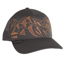 Бейсболка Sitka Mountain sketch foam trucker lead р.OSFA
