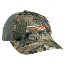 Бейсболка Sitka Stretch Fit Cap optifade ground forest