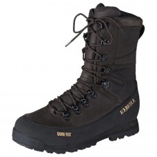 Ботинки Harkila Mountain Hunt GTX 10XL insul dark brown