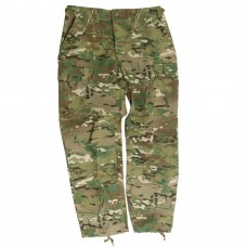 Брюки Mil-tec US BDU Feldhose Poly/Co multicam