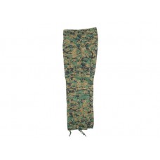 Брюки Mil-tec US Feldhose Acu ripstop W/L digital