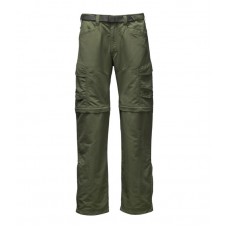 Брюки The North Face M Paramount peak II convertible taupe green