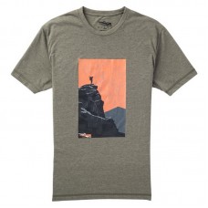 Футболка Sitka Element tee big game SS pyrite