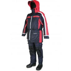 Комбинезон Sundridge sas mk7 heavy duty поплавок красно-черный