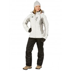 Костюм  NorthSky Aino padded set w white grey