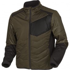 Куртка Harkila Heat willow green/black р.L