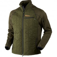 Куртка Harkila Hjartvar Insulated Hybrid jakke green р.3XL