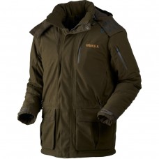 Куртка Harkila Norfell insulated willow green р.50