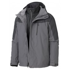 Куртка Marmot Bastione component cinder slate grey
