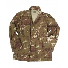 Куртка Mil-tec US BDU Feldjacke R/S vegetato