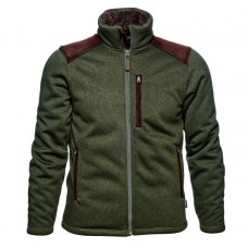 Куртка Seeland Dyna knit fleece forest green р.L