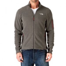 Куртка The North Face M 100 Aurora Graphite Heather grey/black