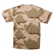 Майка Mil-tec 3 color desert