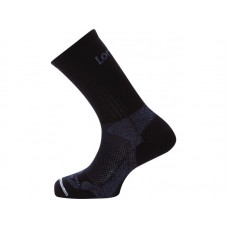 Носки Lorpen T2W trekking italian wool 2 пары 737 carbon