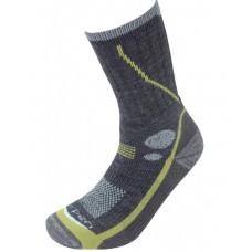 Носки Lorpen T3MMH midweight hiker calcetin charcoal 5427 р.L