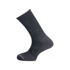 Носки Lorpen TCCF trekking coolmax thin 115 black