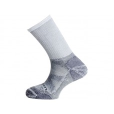 Носки Lorpen TCCF trekking coolmax thin 50 grey