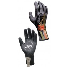 Перчатки Buff Sport series mxs bs steelhead серый