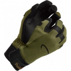 Перчатки Rapala ProWear beufort anatomic cut оливковые р.L