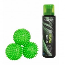 Пропитка Grangers для одежды GRF113 down wash kit 300мл
