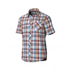 Рубашка Marmot Dexter plaid ss port royal