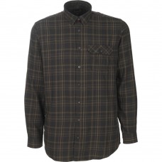 Рубашка Seeland Range shirt meteorite check р.L