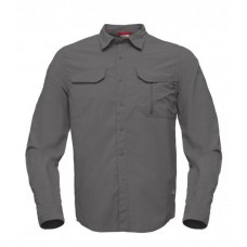 Рубашка The Nort Face M Sequoia l/s asphalt grey