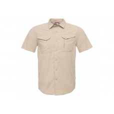 Рубашка The North Face M Sequoia s/s dune beige