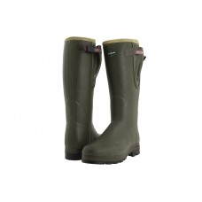 Сапоги Le Chameau Anjou air confort olive green