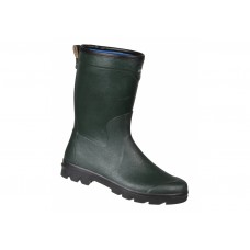 Сапоги Le Chameau Anjou neo h boots dark green
