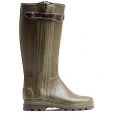 Сапоги Le Chameau Chasseur heritage W olive