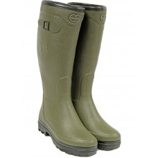 Сапоги Le Chameau Country Lady fourree vert chameau