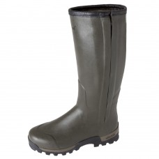 Сапоги Seeland Estate 18 5mm side-zip dark green