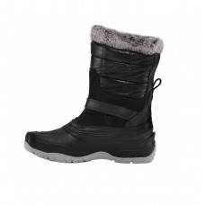 Сапоги The North Face W Shellista pull on shiny black