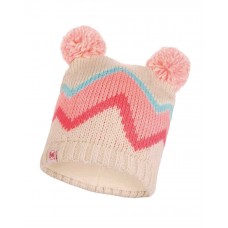 Шапка Buff Child knitted&polar hat arild multi child