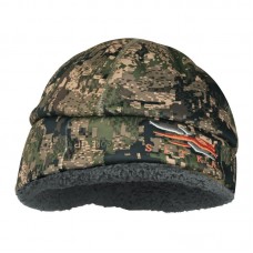 Шапка Sitka Blizzard beanie optifade ground forest р.OSFA