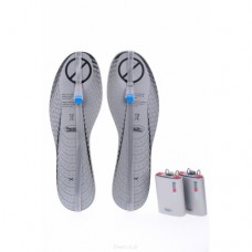 Стельки Therm-ic PowerPack set basic kids с контейнером для батареек