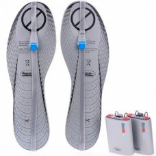Стельки Therm-ic PowerPack set basic с контейнером для батареек