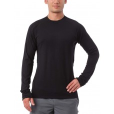 Термобелье Patagonia Merino 3mw crew 155 футболка black