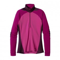 Термобелье Patagonia Merino 3mw zip neck 099 футболка