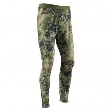 Термобелье Sitka core hvy wt bottom низ optifade ground forest