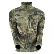 Термобелье Sitka Core hvy wt zip верх optifade ground forest