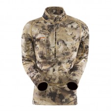 Термобелье Sitka Core hvy wt zip верх optifade waterfowl p.XL