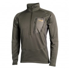 Термобелье Sitka Core hvy wt zip верх pyrite p.M