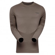 Термобелье Sitka Core Lt Wt Crew LS pyrite верх